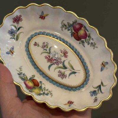 Spode Trapnell Relish Dish - Trinket or Bonbon Tray