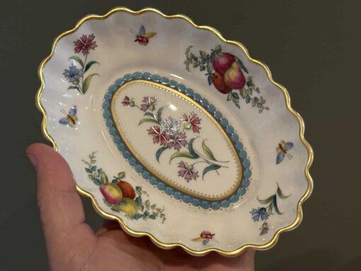 Spode Trapnell Relish Dish - Trinket or Bonbon Tray