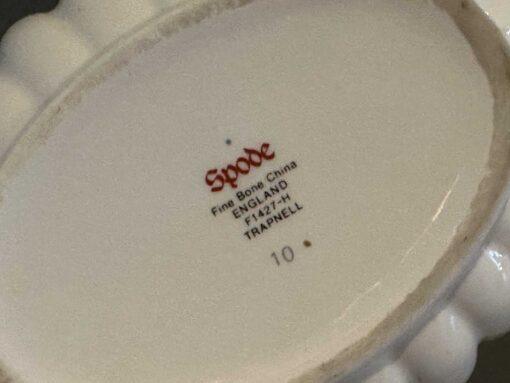 Spode Trapnell Relish Dish - Trinket or Bonbon Tray - Image 4