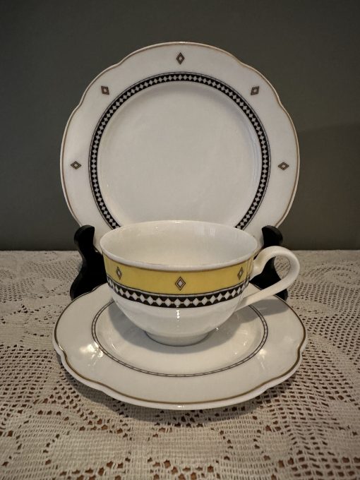 Vintage Rosenthal Classic Pearl China Trio