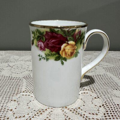 Royal Albert Old Country Roses Tall Mug
