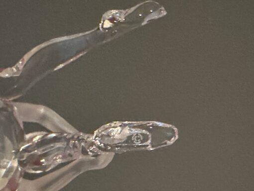 Swarovski Crystal Figurine - Young Ballerina - When We Were Young - Image 5