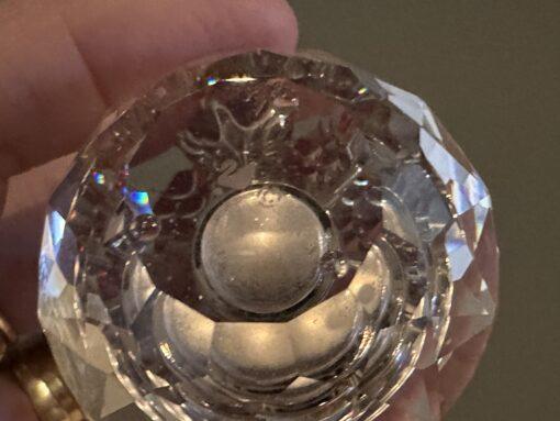 Swarovski Crystal Vase Of Red Roses Figurine - Image 4