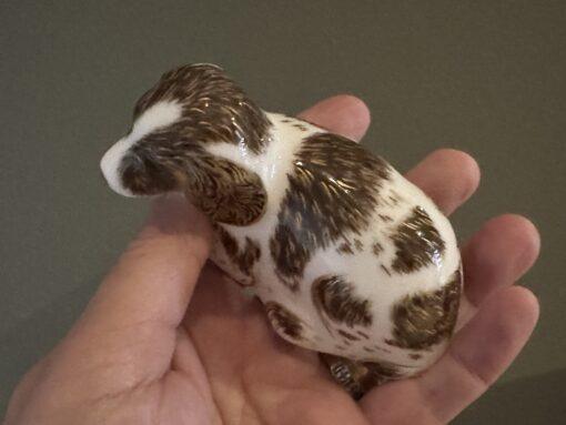 Royal Crown Derby 'Scruff' Collectors Guild Exclusive Figurine - Image 4