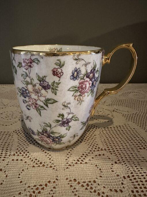 Royal Albert 100 Years English Chintz Large Mug In Box
