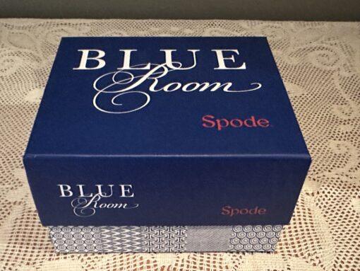 Spode Blue Room Archive Mug In Original Box - Greek Pattern - Image 7