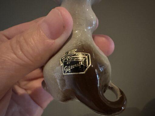Vintage And Rare Napco Mother Mouse And Six Baby Mice Figurines - Image 4