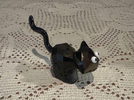 Swarovski Theo The Cat - Lovelots House Of Cats Collection - Limited Edition - Image 2