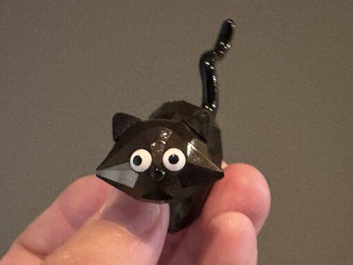 Swarovski Theo The Cat - Lovelots House Of Cats Collection - Limited Edition - Image 3