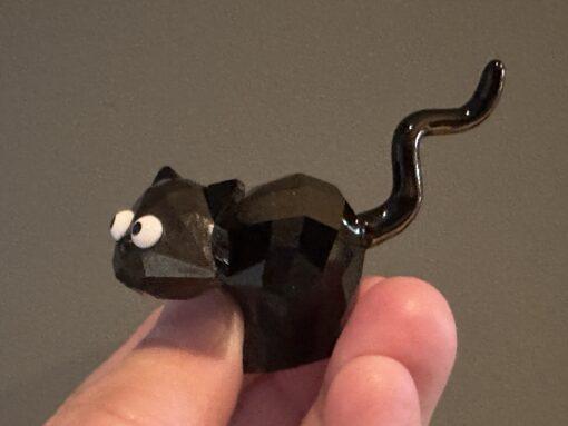 Swarovski Theo The Cat - Lovelots House Of Cats Collection - Limited Edition - Image 4