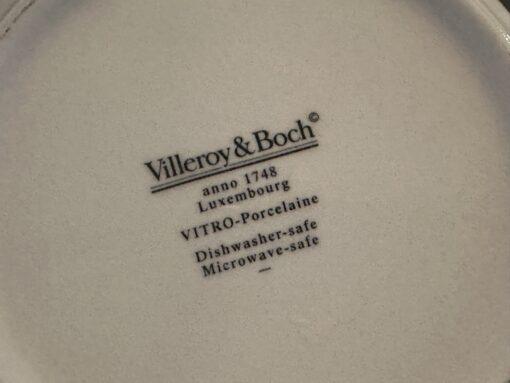 Villeroy Boch Naif Design Large Candy / Trinket Box - Laplau - Image 4
