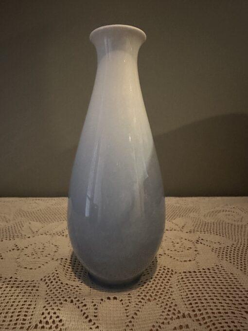 Royal Copenhagen Tall Vase With Bluebell Pattern - Image 2