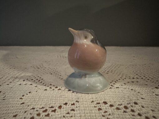 Royal Copenhagen Miniature Robin Figurine - Image 2