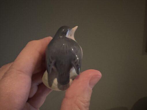 Royal Copenhagen Miniature Robin Figurine - Image 4