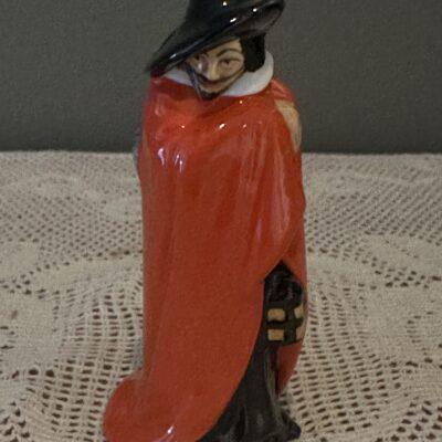 Scarce Royal Doulton Small Guy Fawkes Figurine - C J Noke - HN3271