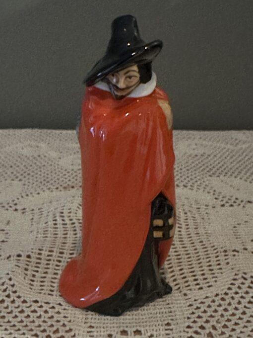 Scarce Royal Doulton Small Guy Fawkes Figurine - C J Noke - HN3271