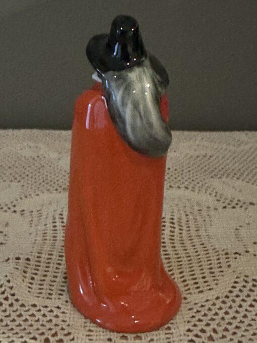 Scarce Royal Doulton Small Guy Fawkes Figurine - C J Noke - HN3271 - Image 2