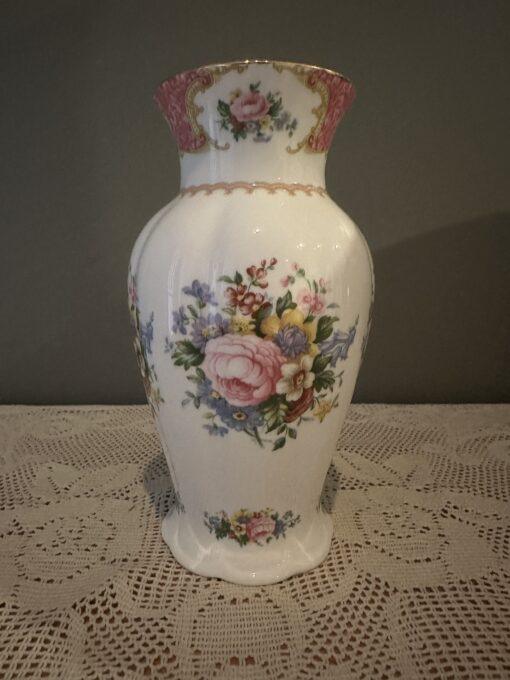 Royal Albert Lady Carlyle Vase - 17.2cm