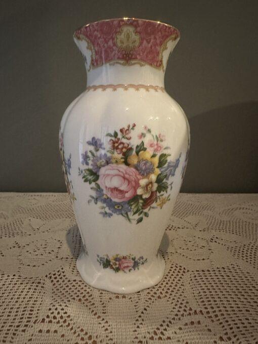 Royal Albert Lady Carlyle Vase - 17.2cm - Image 2