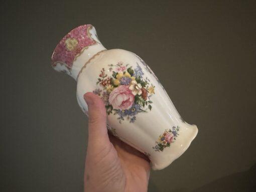 Royal Albert Lady Carlyle Vase - 17.2cm - Image 3