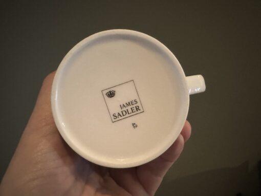 James Sadler Tall London Scenes Coffee Mug - Image 6