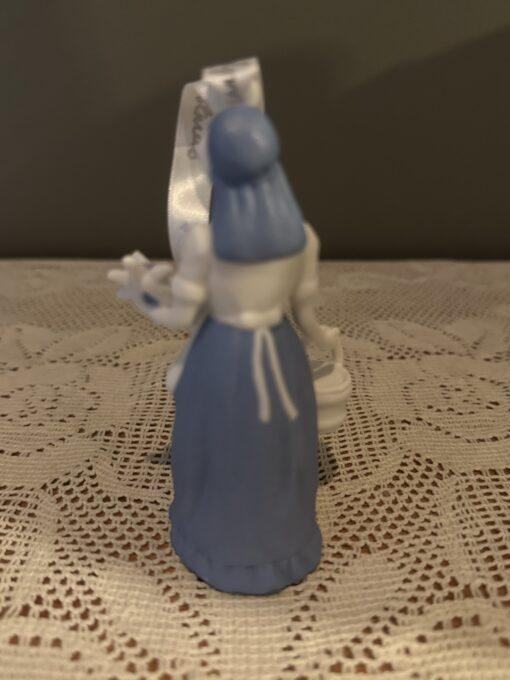 Wedgwood Jasperware Eight Maids Milking Tree Bauble / Ornament In Box - Image 2