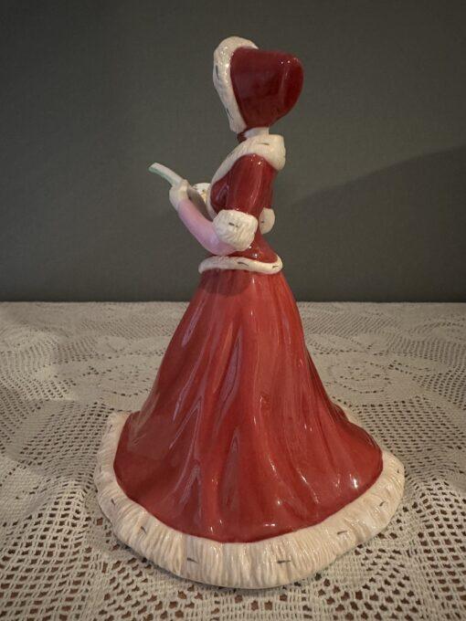 Royal Doulton Twelve Days Of Christmas Figurine - On The Third Day Of Christmas - Image 3